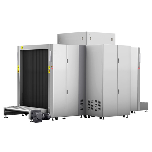 山西狮王DX150180D双视角多能量X射线安检机
