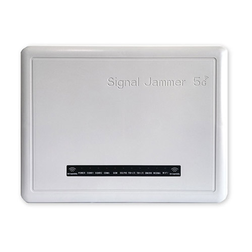 山西狮王DX5008型高考5G信号屏蔽器